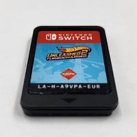 Hot Wheels Unleashed 2 Turbocharged Nintendo Switch Game Cartridge Racing