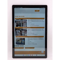 Samsung Galaxy Tab A8 64GB Wi-Fi and Cellular Grey Android Tablet