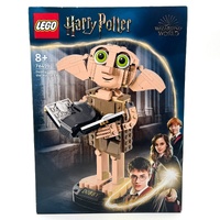 LEGO Harry Potter 76421 Dobby the House-Elf Building Set Ages 8+