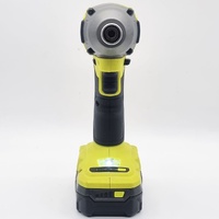Ryobi RID18X 18V ONE+ HP Brushless 4 Mode Impact Driver 2.5Ah Battery Charger