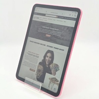 Apple iPad 11 Inch Wi-Fi 128GB MD4E4X/A Pink Tablet