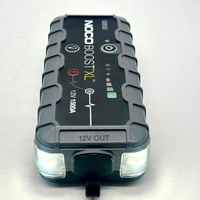 NOCO Boost XL GB50 12V 1500A Portable Jump Starter Lithium Battery Booster Pack