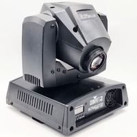 Chauvet DJ Intimidator Spot 155 INTIMSPOT155 LED Moving Head DJ Light