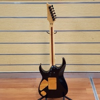Ibanez RG MIJ Fujigen Japan 2000 Edge Tremolo HSH Guitar with Hard Case