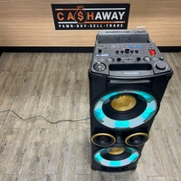 Philips NTRX500/10 Mini Hi-Fi Party Speaker Bluetooth Bass System