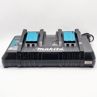 Makita DC18RD 18V LXT Lithium-Ion Dual Port Rapid Battery Charger