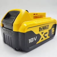 DEWALT 18V 5.0Ah Li-Ion Battery Rechargeable Power Tool Battery Pack
