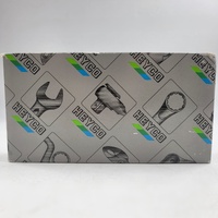 HEYCO 50840-13-M 3/8" 12pc Socket Wrench Set 