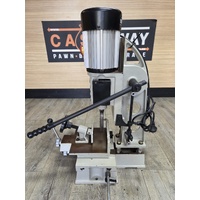 Hafco Woodmaster M-16 Chisel Morticer 240V Bench Mortising Machine