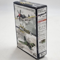 F-Toys WKC Versus Series 6 1:144 Scale Aircraft Model Kit Collectible Plastic Model