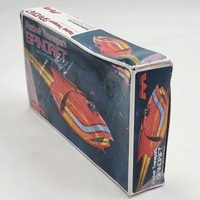 Moebius Models Rocket Transport Model Kit Spacecraft Sci-Fi Plastic Assembly Kit