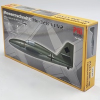 PM Model Messerschmitt Me-328 V1/V2 1:72 Scale Aircraft Model Kit German WWII Prototype