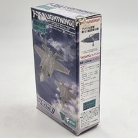 F-Toys F-35A Lightning II High Spec Series Vol.5 1:144 Scale Model Kit