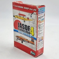 F-Toys JASDF Collection 4 1:144 Scale Aircraft Model Kit Japan Air Self Defense Force