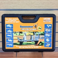 The Renovator Extra Pair Of Hands Clamping System with Case