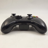 Genuine Microsoft Xbox 360 Wireless Controller Gamepad for Xbox 360 PC Black