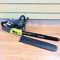 Ryobi RCS5050 2 Stroke 50cc 20 Inch Bar Petrol Chainsaw