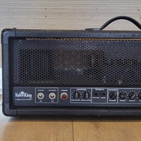 Peavey ValveKing VK100 100W Valve Guitar Head Amplifier 2-Channel Amp