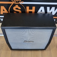 Ibanez TB412A ToneBlaster 4x12 Angled Guitar Amp Speaker Cabinet 