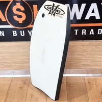 MOREY MACH DS 40 Bodyboard 40" Surf Boogie Board Crescent Tail EPS Core