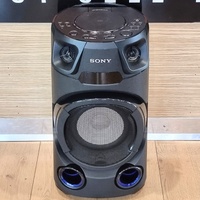 SONY MHC-V13 Bluetooth Party Speaker CD Player FM USB Karaoke System No Remote