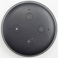 Amazon Echo Dot 3rd Gen Smart Speaker Alexa Charcoal Black