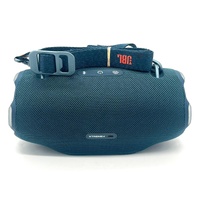 JBL Xtreme 4 Portable Bluetooth Speaker Blue Waterproof Bass with Strap