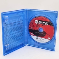 EA Sports UFC 5 PS5 PlayStation 5 MMA Fighting Game