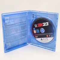 WWE 2K23 PS5 PlayStation 5 Video Game Wrestling 2K Sports