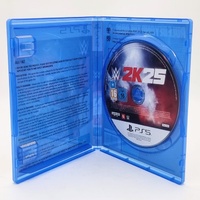 WWE 2K25 PS5 PlayStation 5 Game