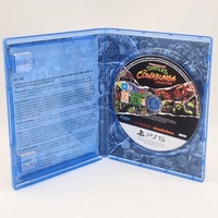 Teenage Mutant Ninja Turtles Cowabunga Collection PS5 PlayStation 5 Game