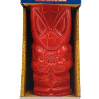 Geeki Tikis Marvel Spider-Man Ceramic Mug Beeline Creative Tiki Cup Red