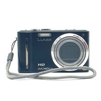Panasonic Lumix DMC-TZ10 12MP 12x Zoom Digital Camera with Accessories