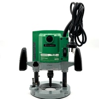 Hitachi TR-12 1500W Corded Plunge Router Woodworking Tool 240V