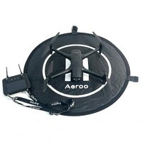 Aeroo Pro Long Range Fishing Drone 1kg Payload 4K Camera 45min Flight