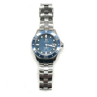 TAG Heuer Aquaracer WAN2111 Blue Calibre 5 Automatic 300m Men's Watch