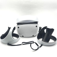 Sony CFI-ZVR1 PlayStation Virtual Reality Headset VR2 with Controllers For PS5