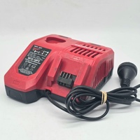Milwaukee M12 M18 Corded Rapid Battery Charger M12-18FC 155W 50/60Hz 220-240V