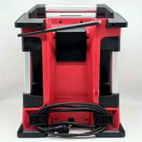Milwaukee M18RC 18V Li-Ion Cordless Worksite Radio Charger Skin Only