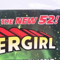 DC Comics Supergirl 3 New 52 The Truth About Krypton 2012 Comic Book