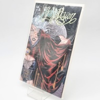 Night Vision #0 Comic Avatar Press Lady Death Brian Pulido One-Shot