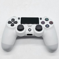 Sony PlayStation PS4 DualShock 4 Wireless Controller CUH-ZCT2E Glacier White