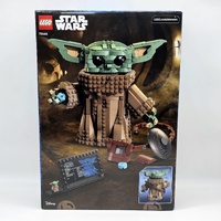 LEGO Star Wars 75446 Grogu Mandalorian Apprentice Buildable Figure Baby Yoda