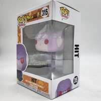 Funko Pop Dragon Ball Super Hit #315 Vinyl Figure Collectible
