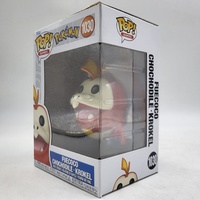 Funko Pop Pokemon Fuecoco #1030 Vinyl Figure Chochodile Krokel Collectible
