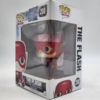 Funko Pop! Justice League The Flash #208 Vinyl Figure DC Comics Collectible