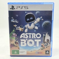 Astro Bot PS5 PlayStation 5 Action Adventure Platformer Game