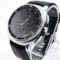 Samsung Galaxy Watch 8 Classic 46mm Smartwatch BT/Wi‑Fi Only Silver 