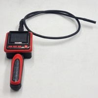 MASTERCRAFT VALUE GL8805 Inspection Camera Digital Borescope Snake Scope LCD Monitor