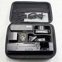 Godox AD200Pro Pocket Flash Kit 200Ws TTL HSS w/ Battery Charger Case 2 Flash Heads
